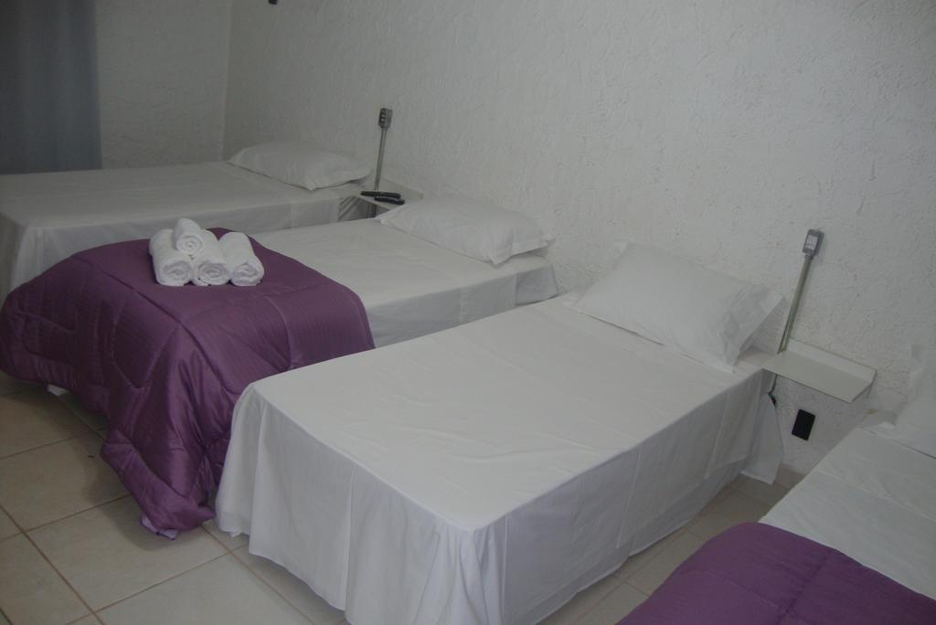 Black Hotel Bauru Room photo
