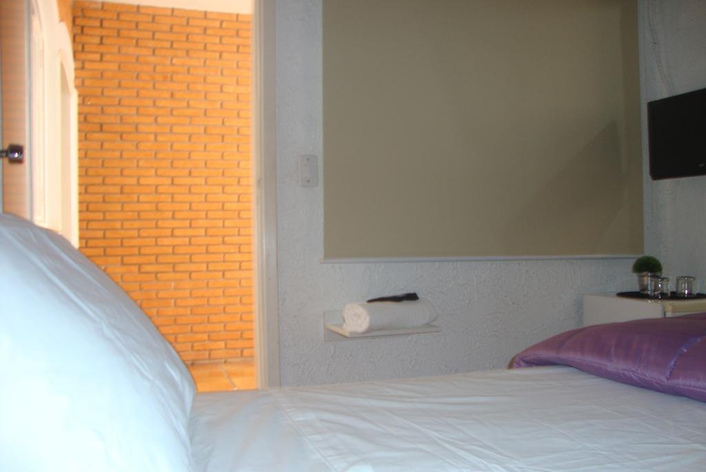 Black Hotel Bauru Room photo